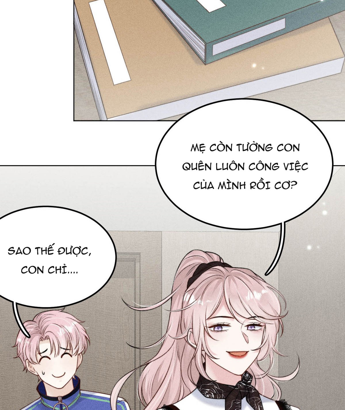 Nước Đổ Đầy Ly Chapter 9 - Next Chapter 10