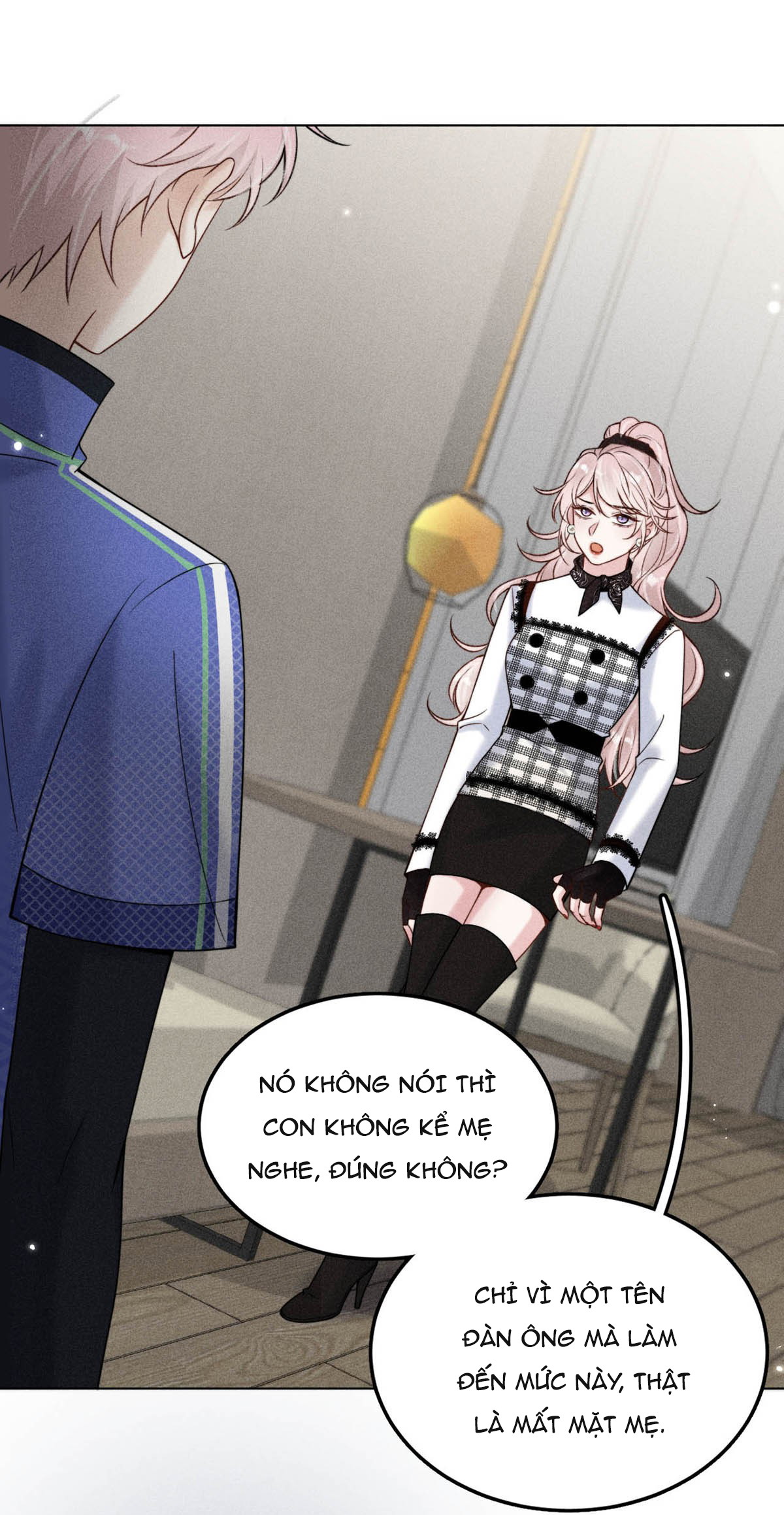Nước Đổ Đầy Ly Chapter 9 - Next Chapter 10