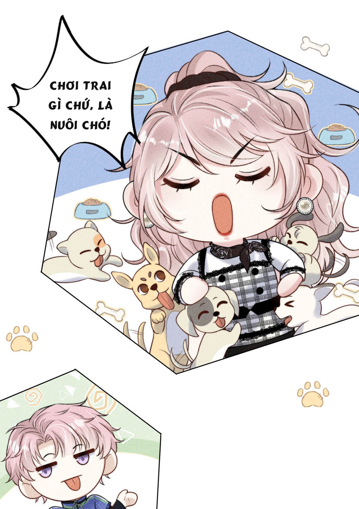 Nước Đổ Đầy Ly Chapter 9 - Next Chapter 10