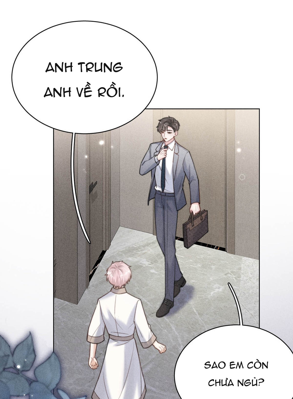 Nước Đổ Đầy Ly Chapter 9 - Next Chapter 10