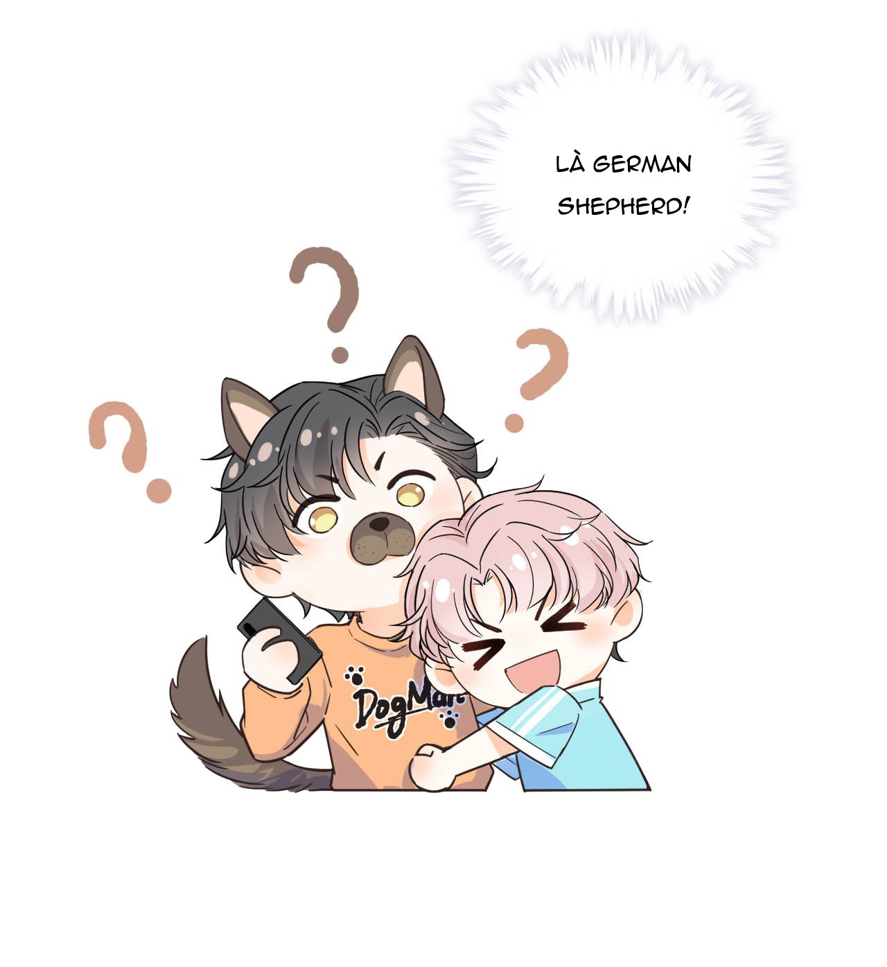 Nước Đổ Đầy Ly Chapter 9 - Next Chapter 10