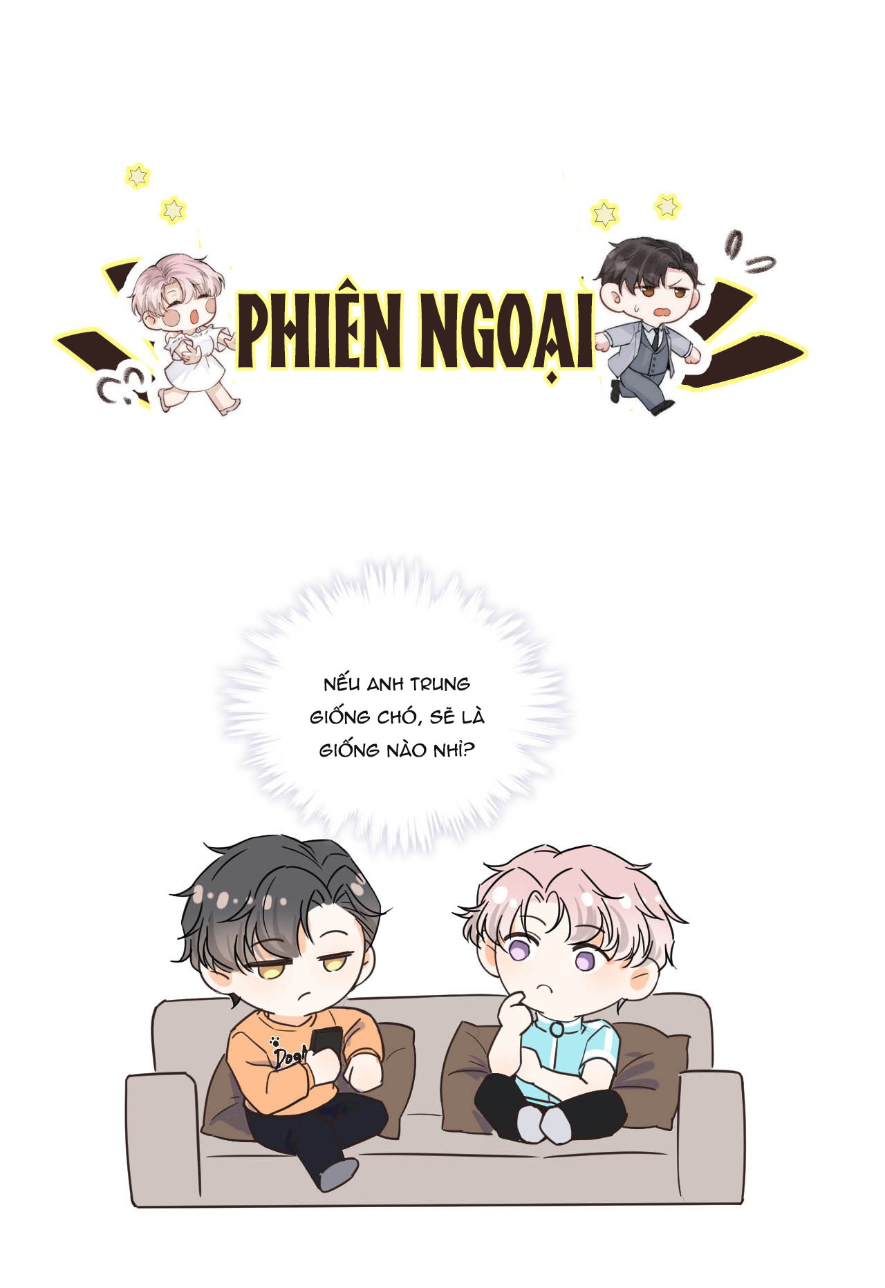Nước Đổ Đầy Ly Chapter 9 - Next Chapter 10
