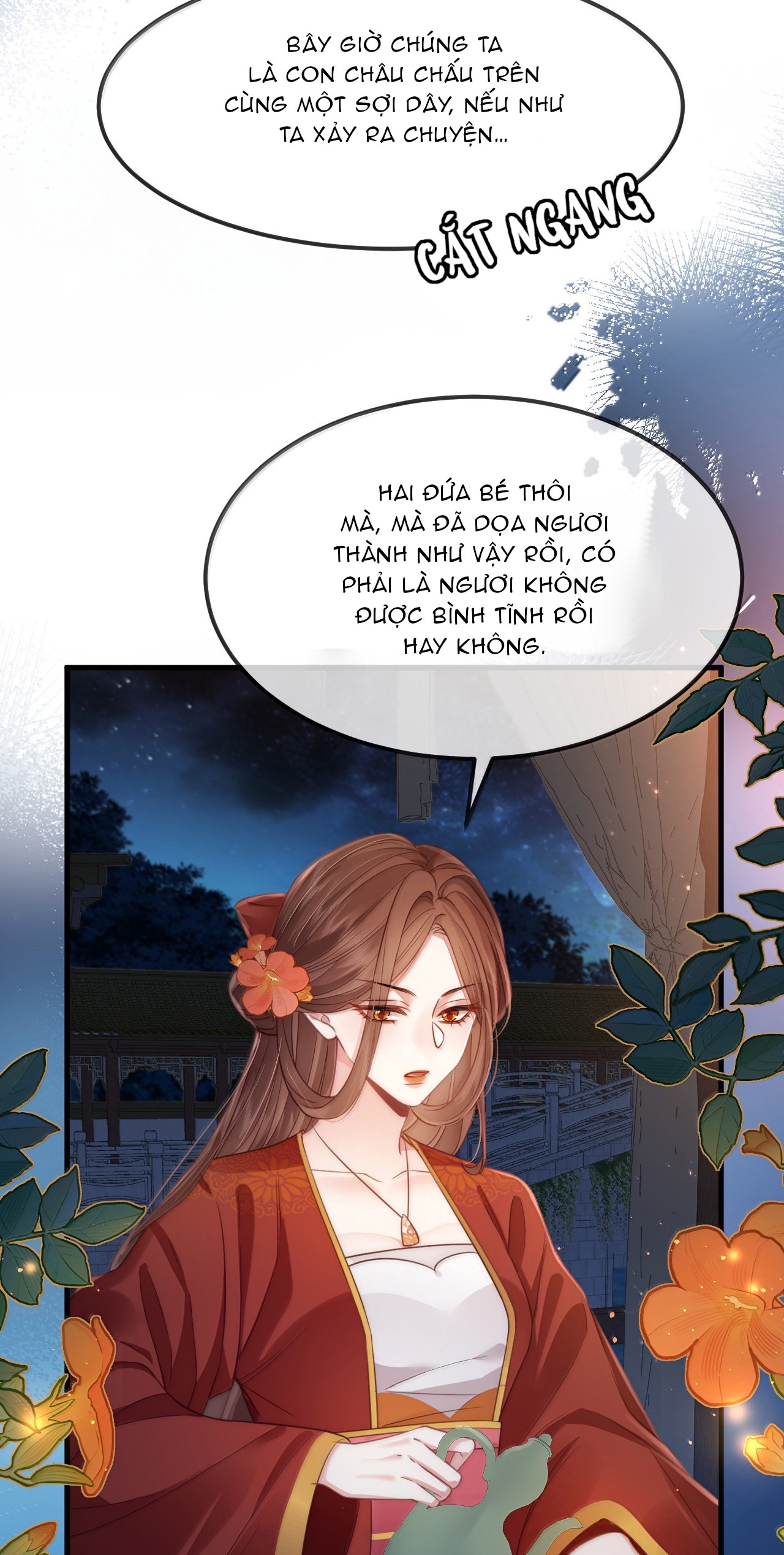 Sau Khi Bản Thể Rơi Vào Tay Kẻ Thù Không Đội Trời Chung Chapter 24 - Next 