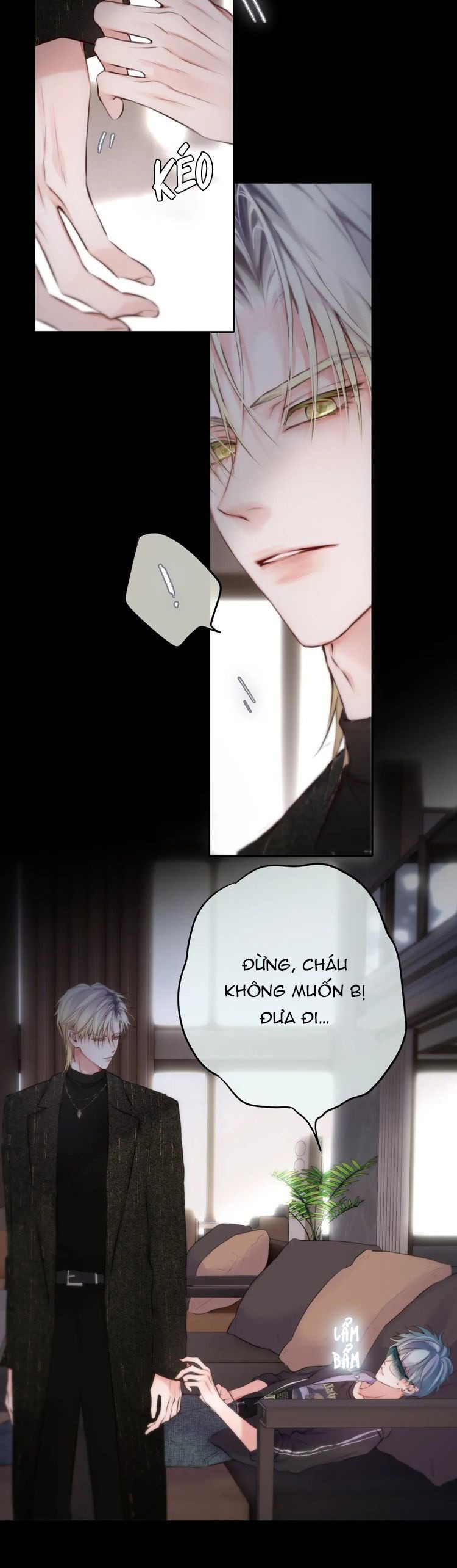 Hoặc Tinh Chi Mục Chapter 13 - Next Chapter 14