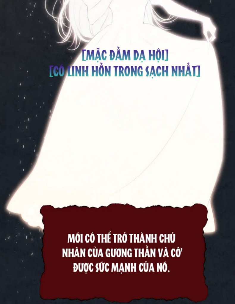 Hoặc Tinh Chi Mục Chapter 22 - Next Chapter 23 CP Thủ Vĩ hôn rồi~