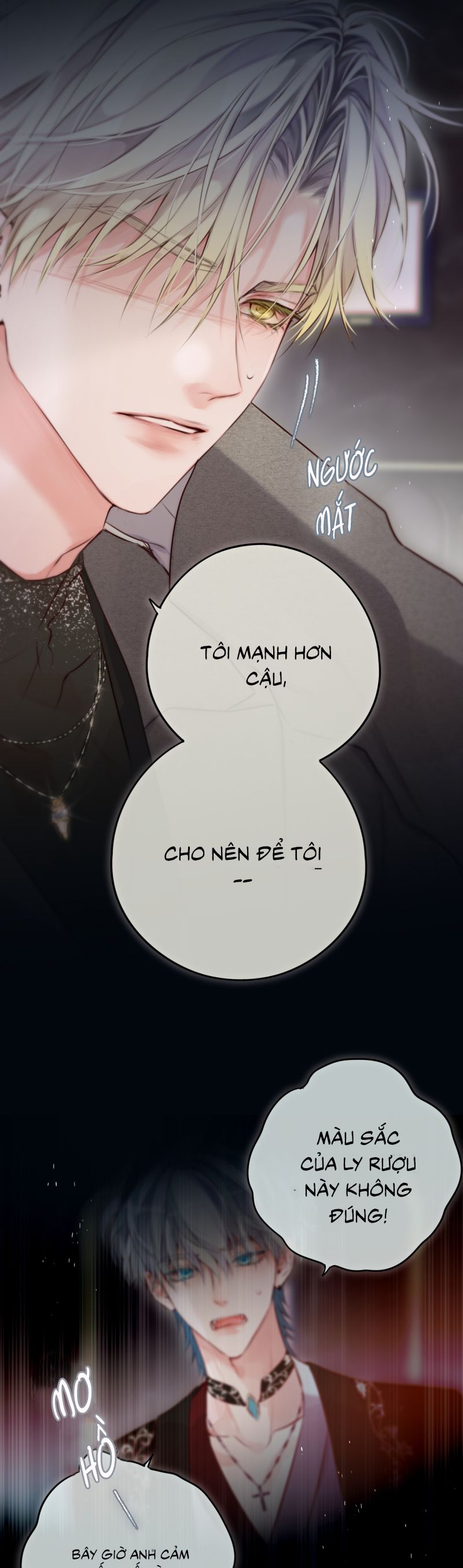 Hoặc Tinh Chi Mục Chapter 28 New - Next 