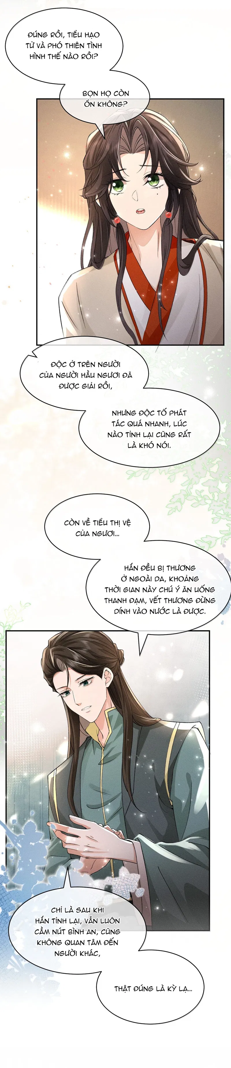 Hải Vương Sau Khi Hoàn Lương Sa Vào Tu La Tràng Chap 31 - Trang 4