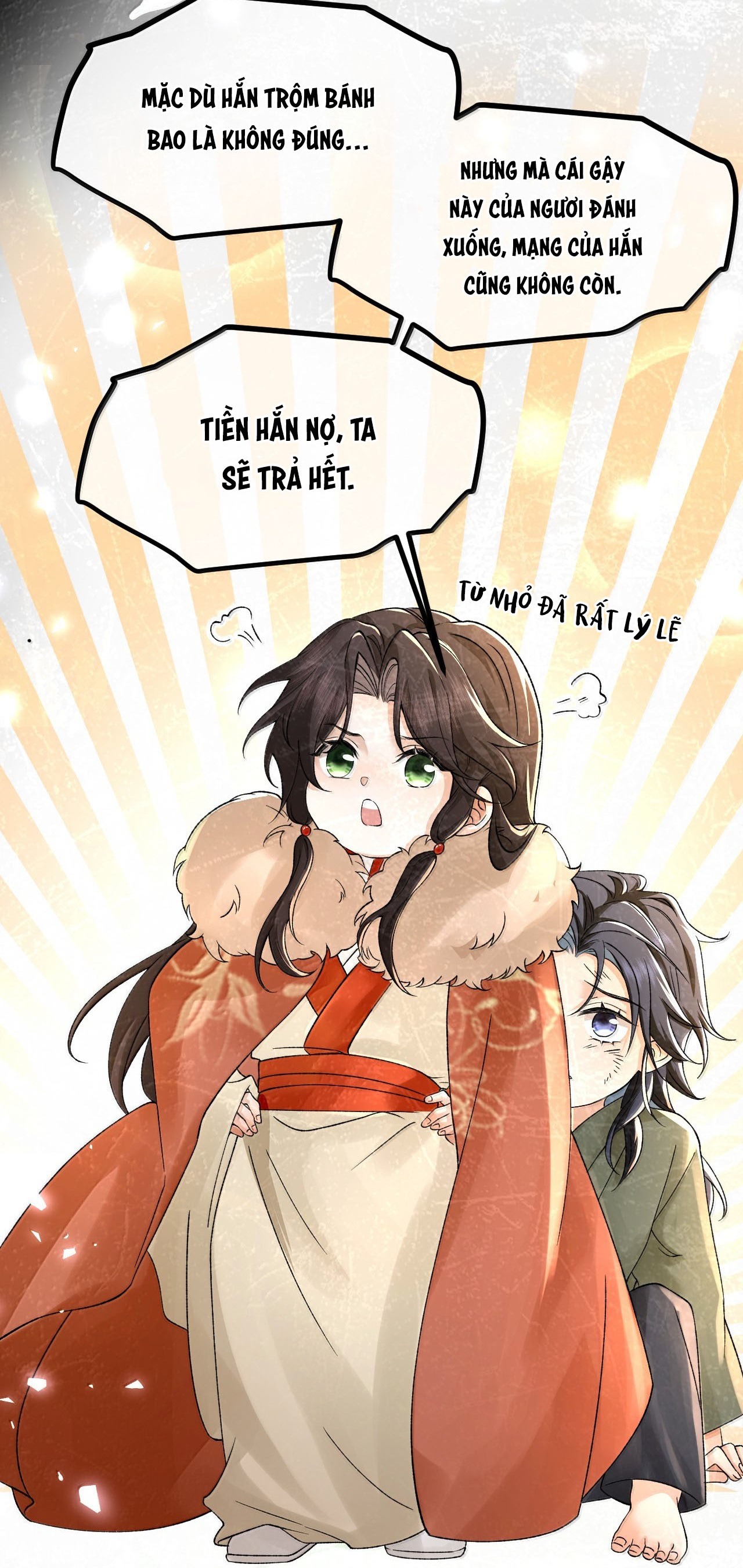 Hải Vương Sau Khi Hoàn Lương Sa Vào Tu La Tràng Chap 31 - Trang 4