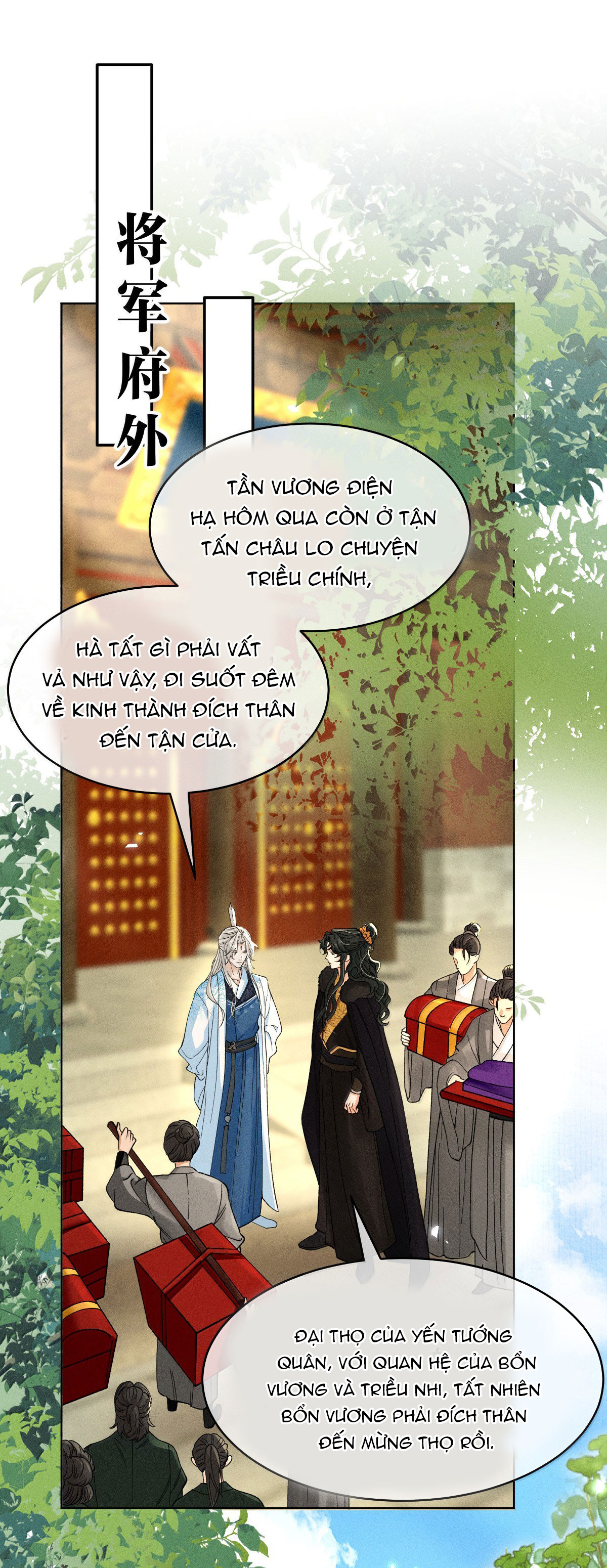 Hải Vương Sau Khi Hoàn Lương Sa Vào Tu La Tràng Chap 48 - Trang 4