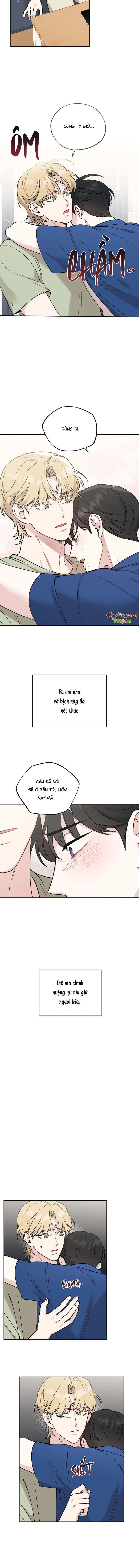 Búp Măng Hư & Đối Tác Hoàn Hảo Chapter 61 - Trang 2