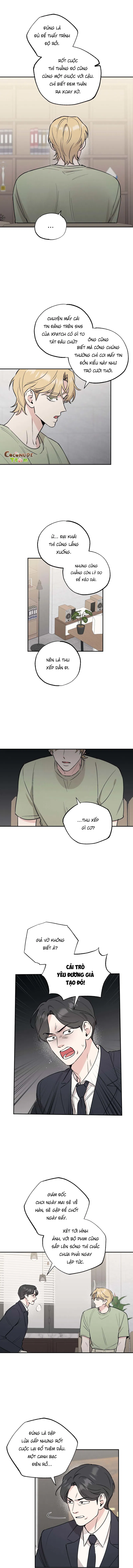 Búp Măng Hư & Đối Tác Hoàn Hảo Chapter 61 - Trang 2