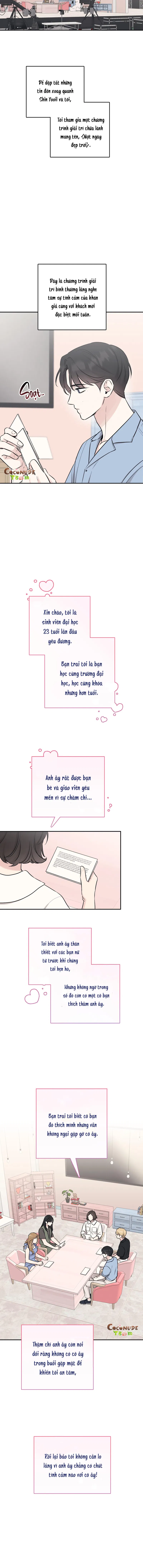 Búp Măng Hư & Đối Tác Hoàn Hảo Chapter 63 - Trang 2