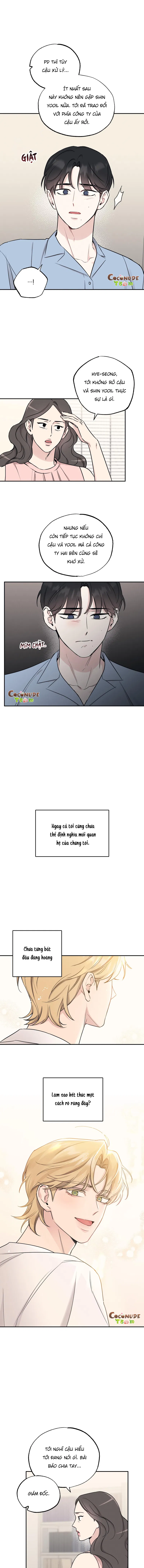 Búp Măng Hư & Đối Tác Hoàn Hảo Chapter 63 - Trang 2