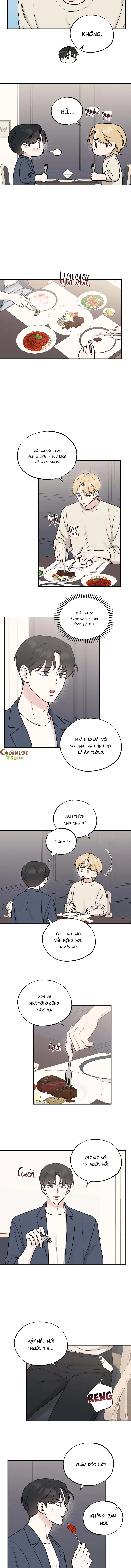 Búp Măng Hư & Đối Tác Hoàn Hảo Chapter 68 - Trang 2