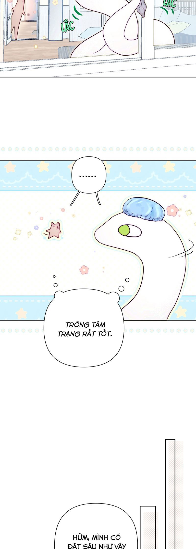 Sống Chung Cùng Kẻ Địch Trời Sinh Chapter 10 - Trang 4