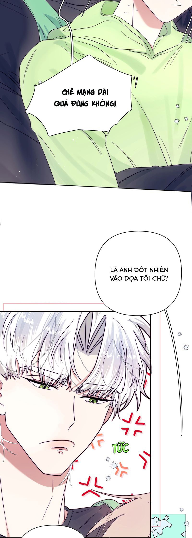 Sống Chung Cùng Kẻ Địch Trời Sinh Chapter 10 - Trang 4