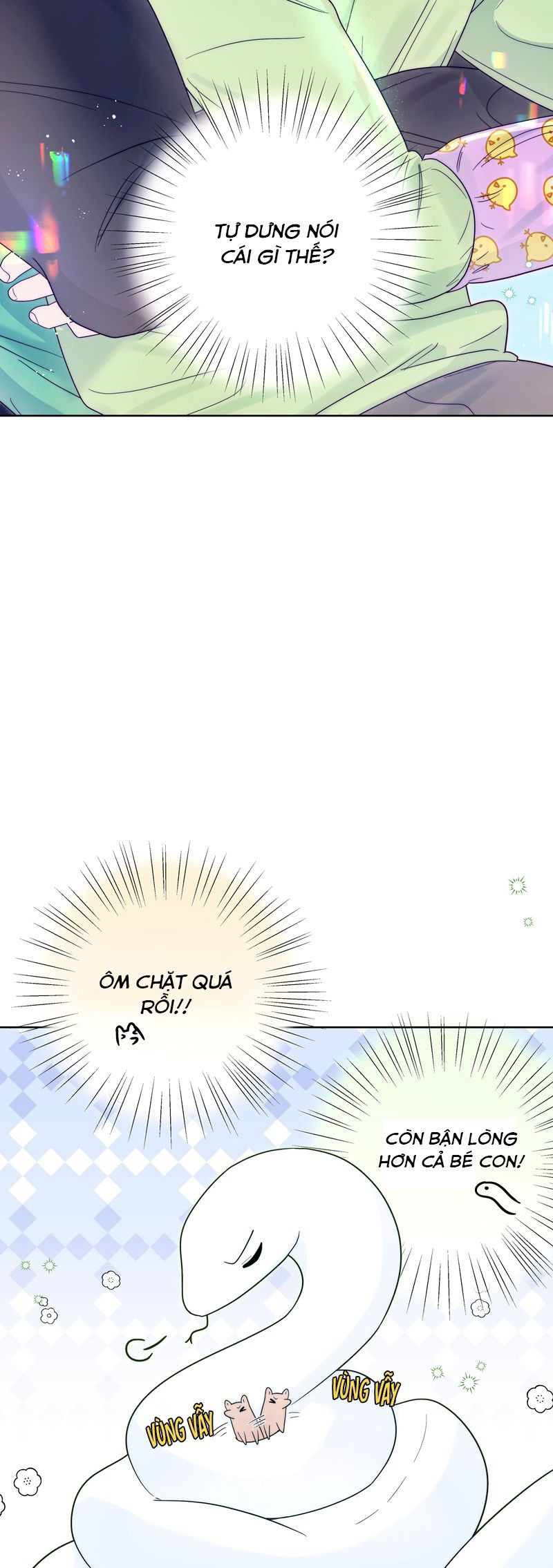 Sống Chung Cùng Kẻ Địch Trời Sinh Chapter 10 - Trang 4