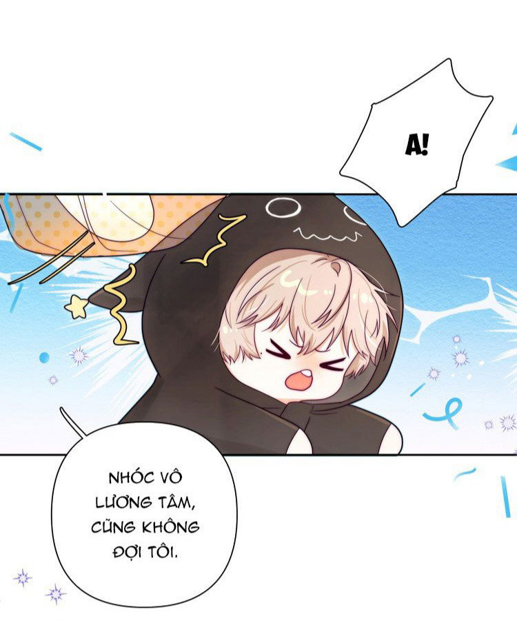 Sống Chung Cùng Kẻ Địch Trời Sinh Chapter 13 Happy Halloween - Next Chapter 14