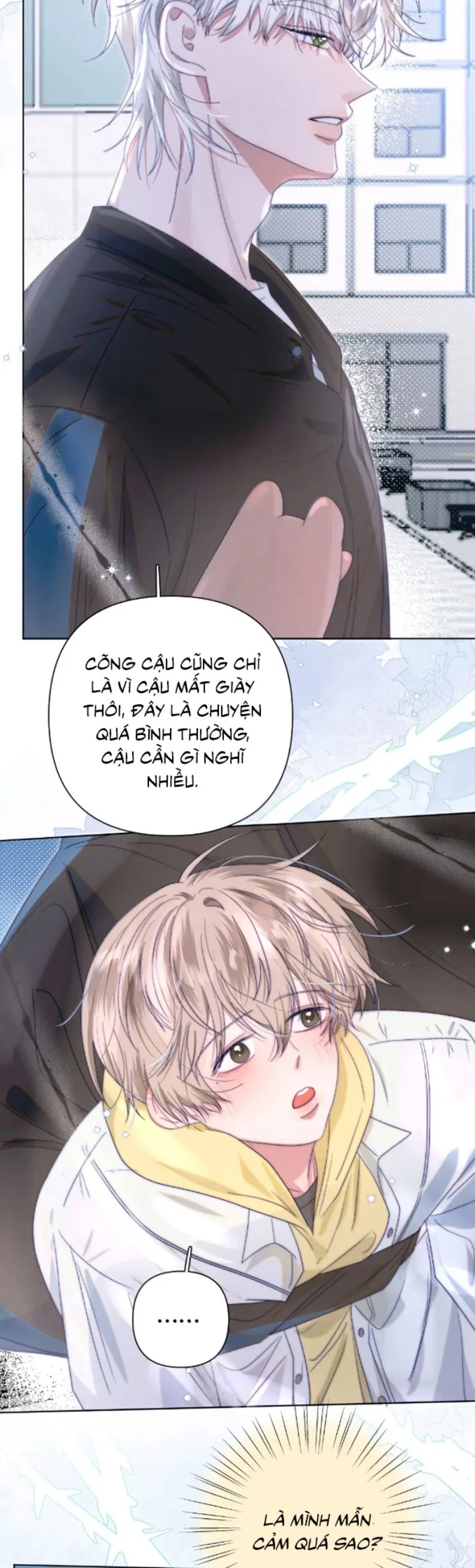 Sống Chung Cùng Kẻ Địch Trời Sinh Chapter 24 New - Next 