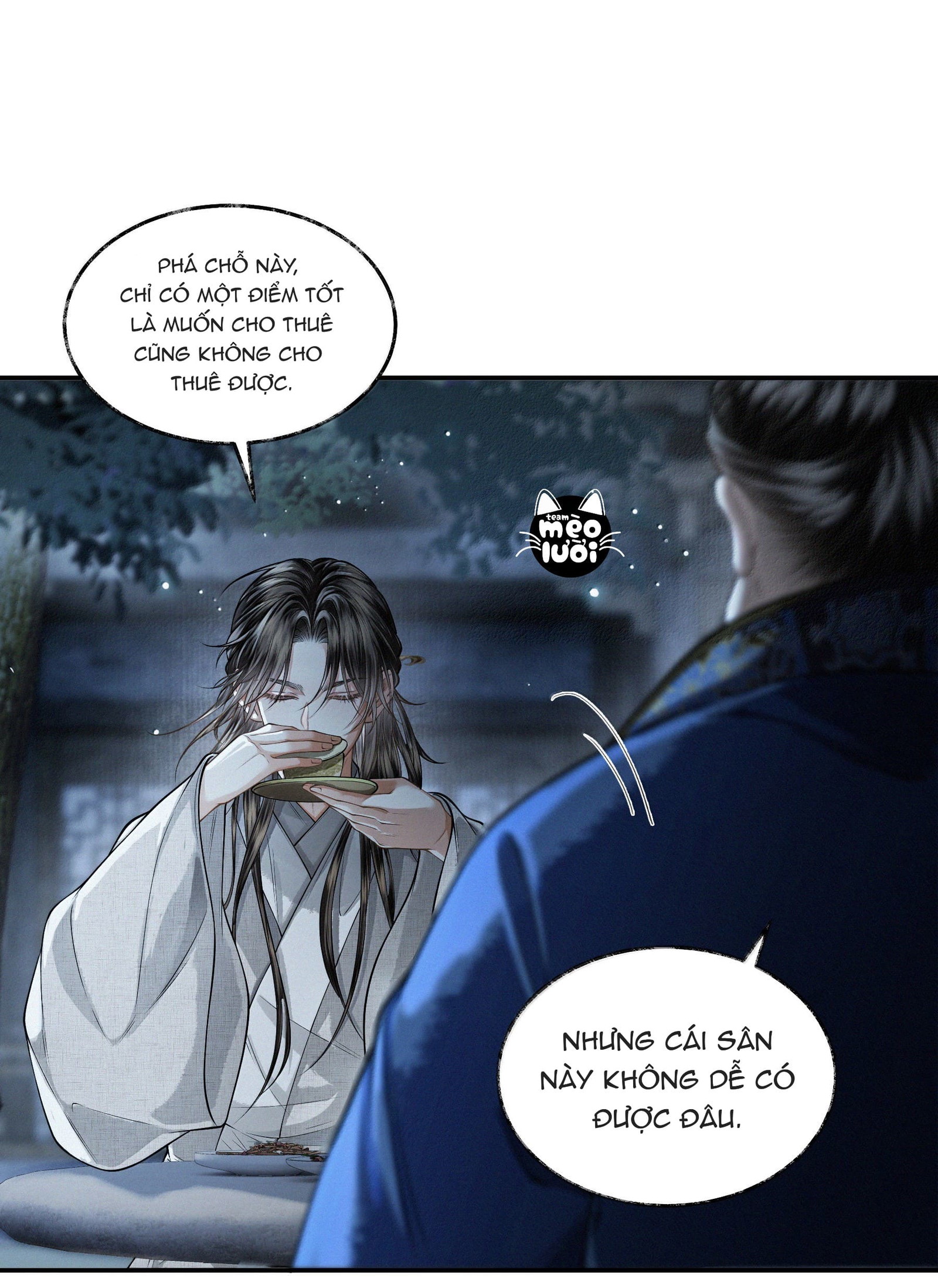 TTT Chapter 31: Ngang raw - Trang 2