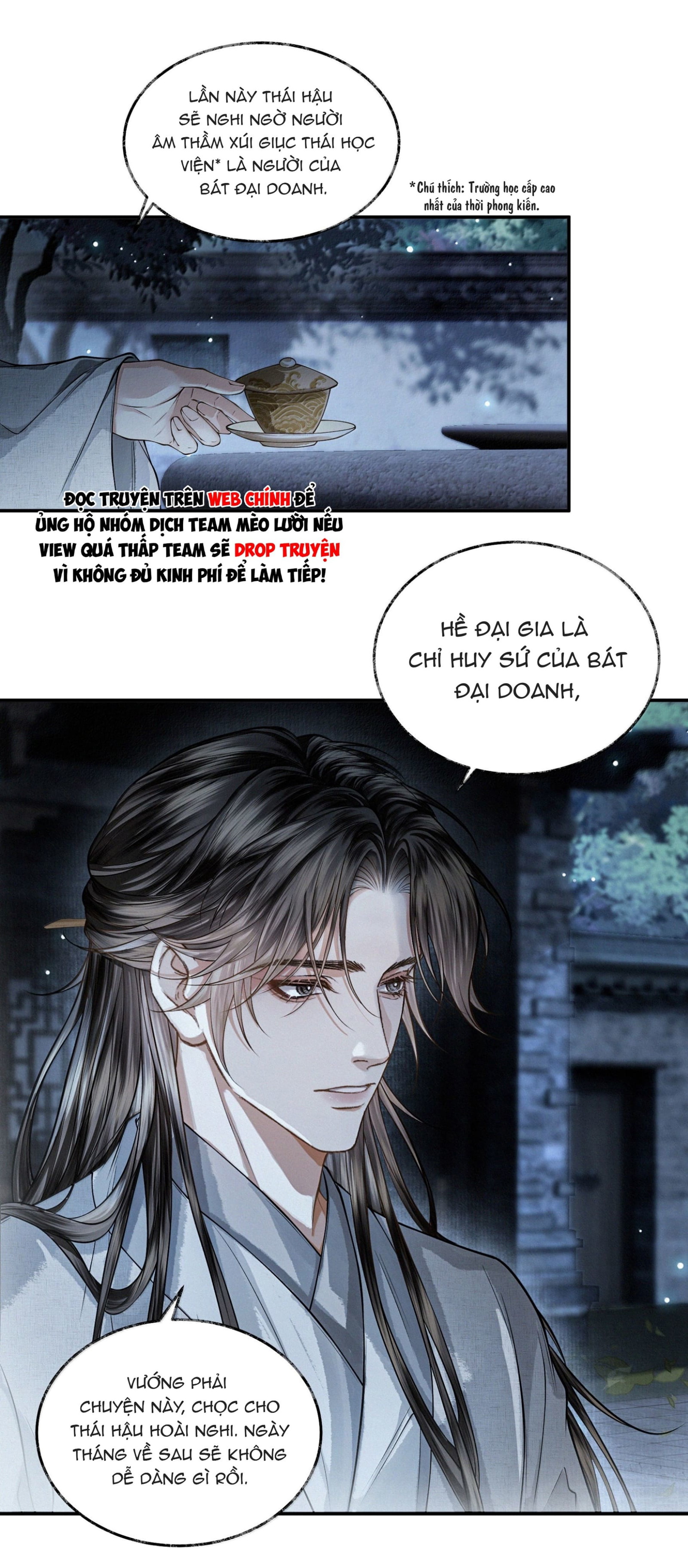 TTT Chapter 31: Ngang raw - Trang 2