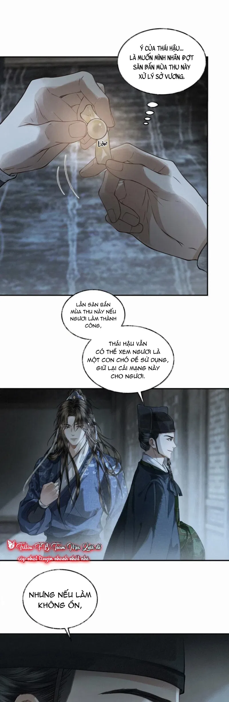 TTT Chapter 39 - Next 