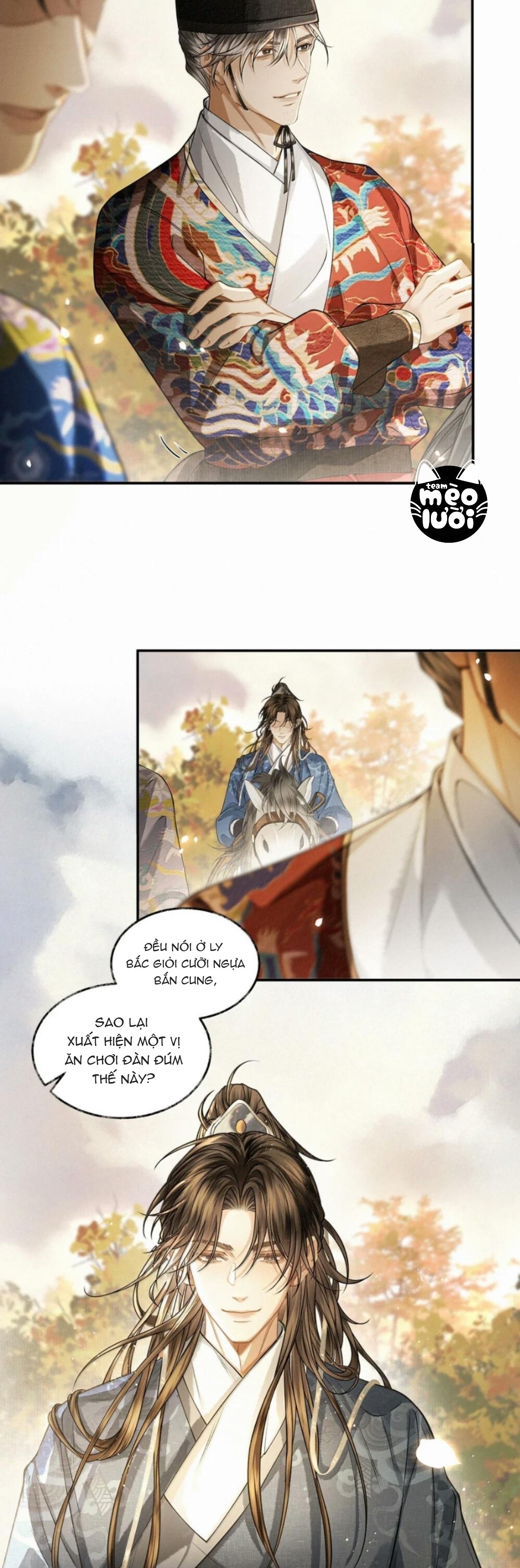 TTT Chapter 40 - Next 