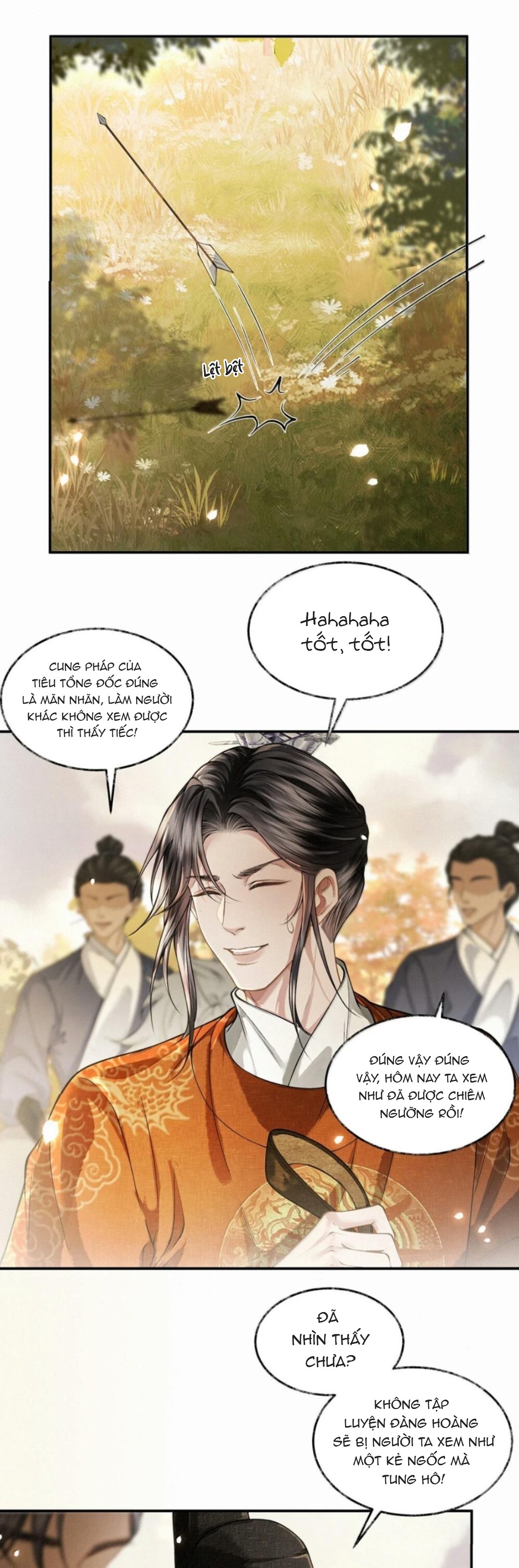 TTT Chapter 40 - Next 