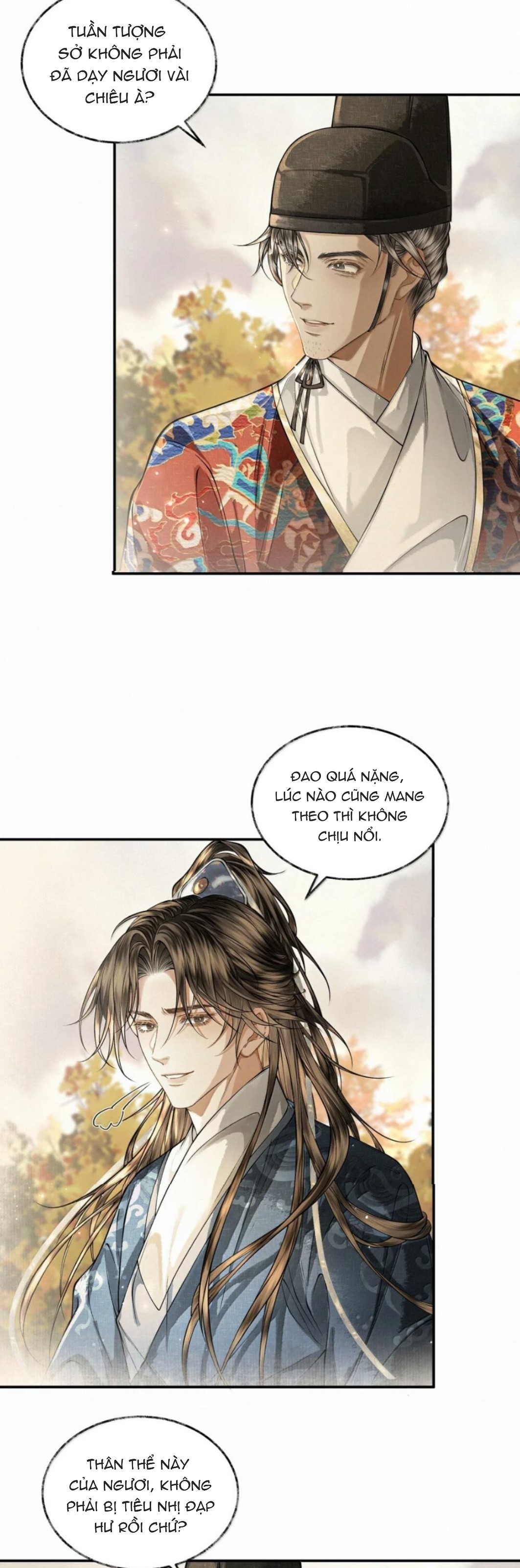 TTT Chapter 40 - Next 