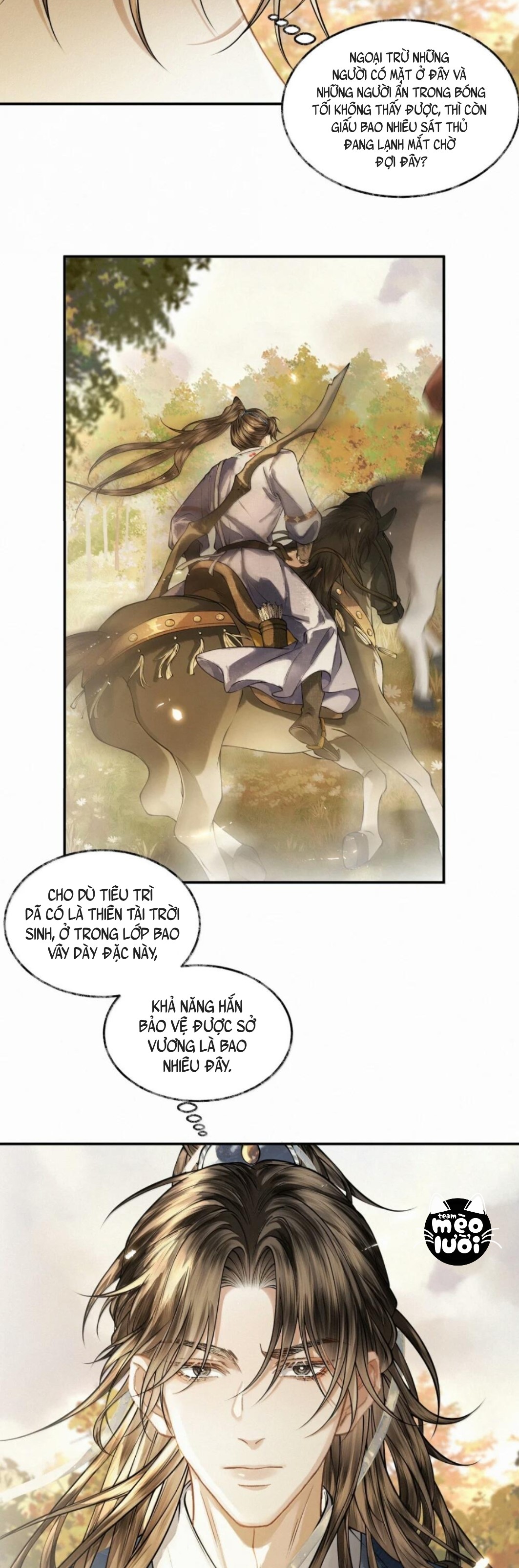 TTT Chapter 40 - Next 