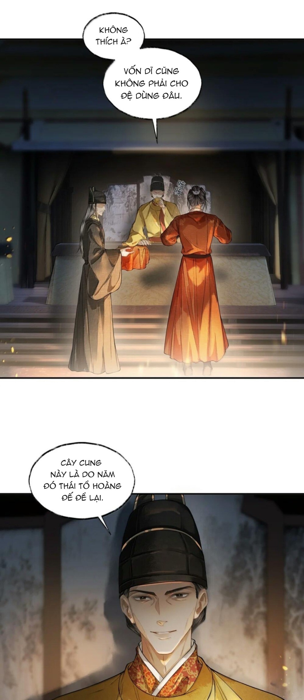 TTT Chapter 40 - Next 