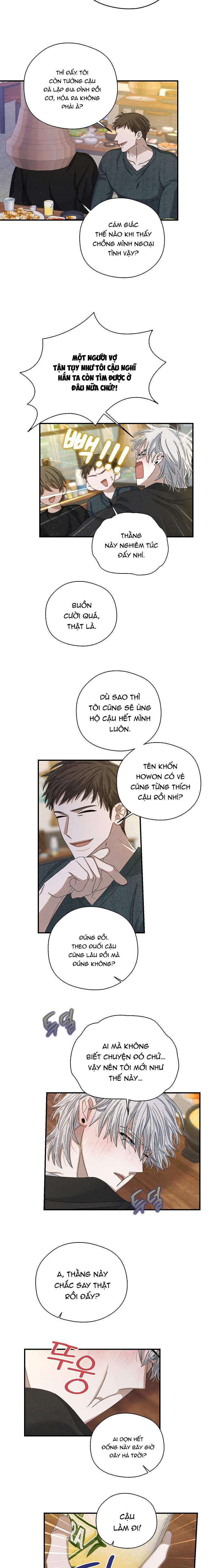 Bẫy Rập Chapter 1 - Next Chapter 2