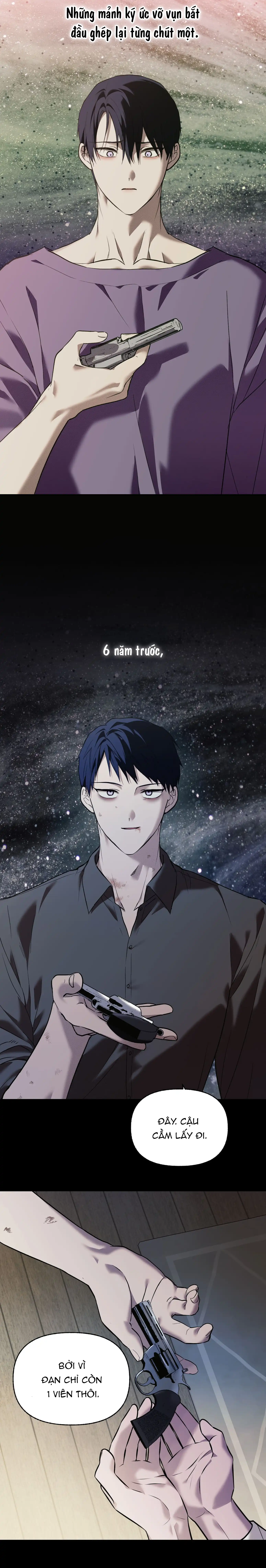 Vận hành thời gian Chapter 22 - Next Chapter 23