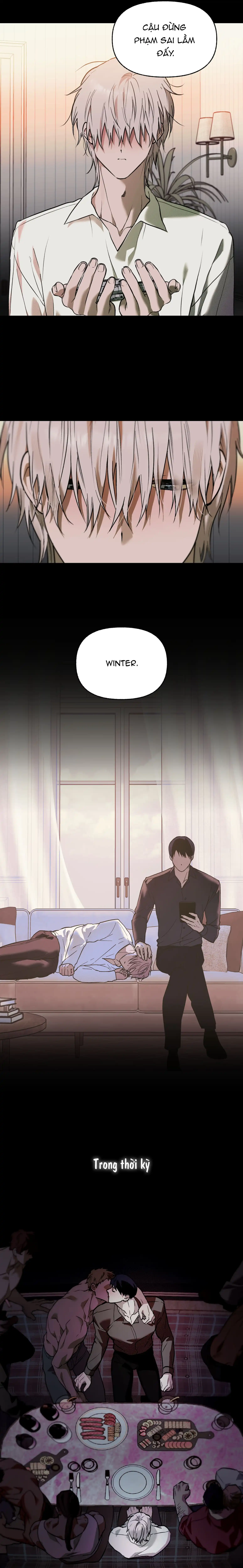 Vận hành thời gian Chapter 22 - Next Chapter 23