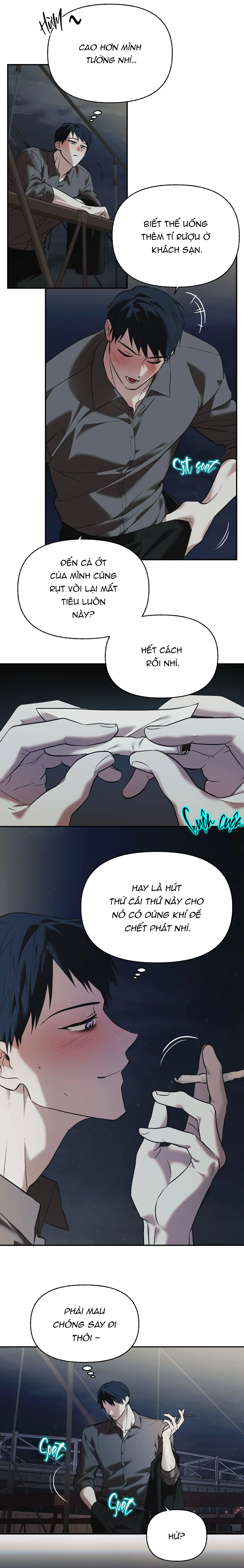Vận hành thời gian Chapter 22 - Next Chapter 23