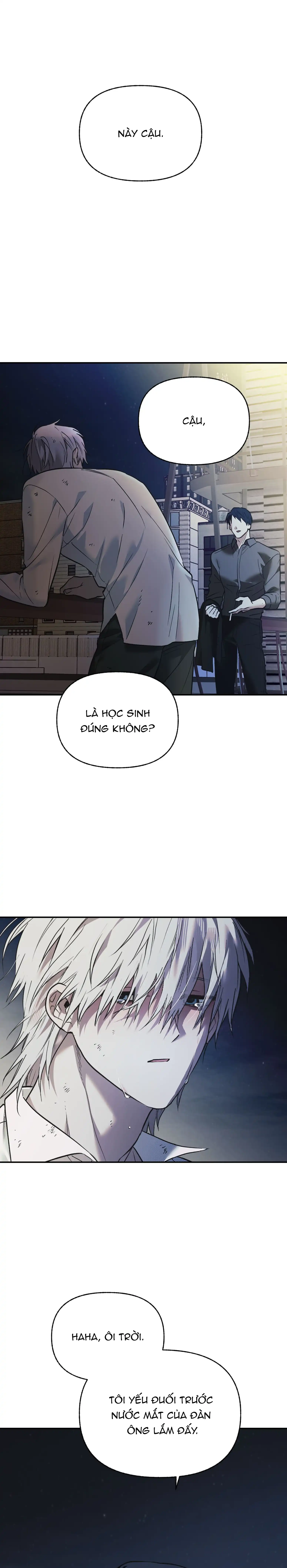 Vận hành thời gian Chapter 22 - Next Chapter 23