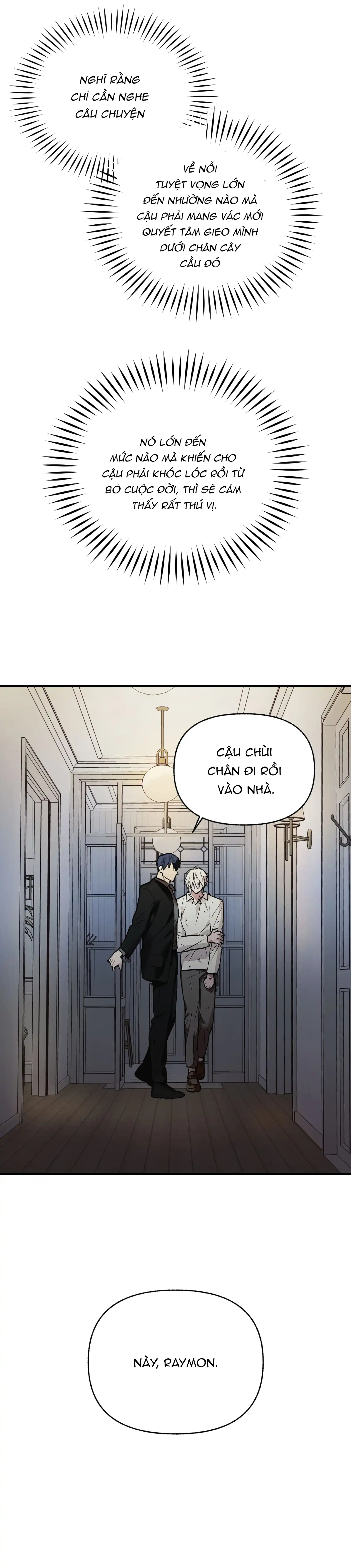 Vận hành thời gian Chapter 22 - Next Chapter 23