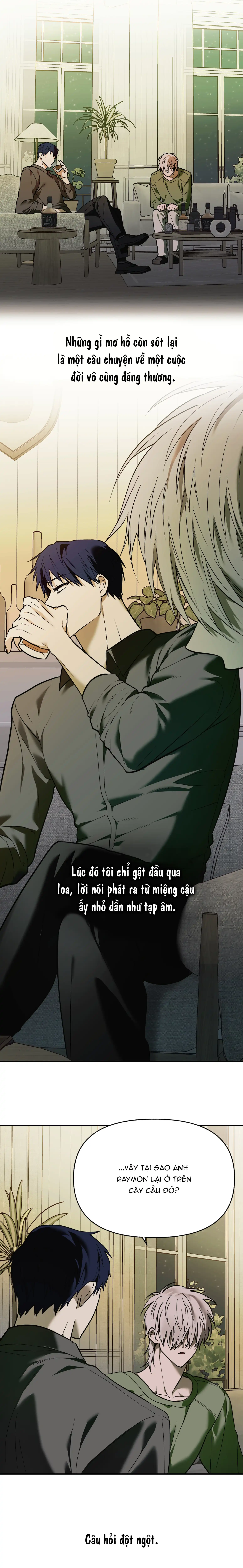 Vận hành thời gian Chapter 23 - Next Chapter 24