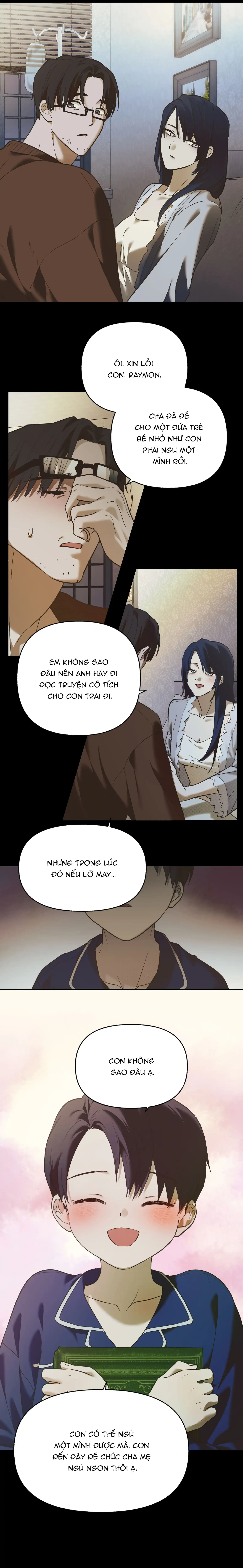 Vận hành thời gian Chapter 24 - Next 