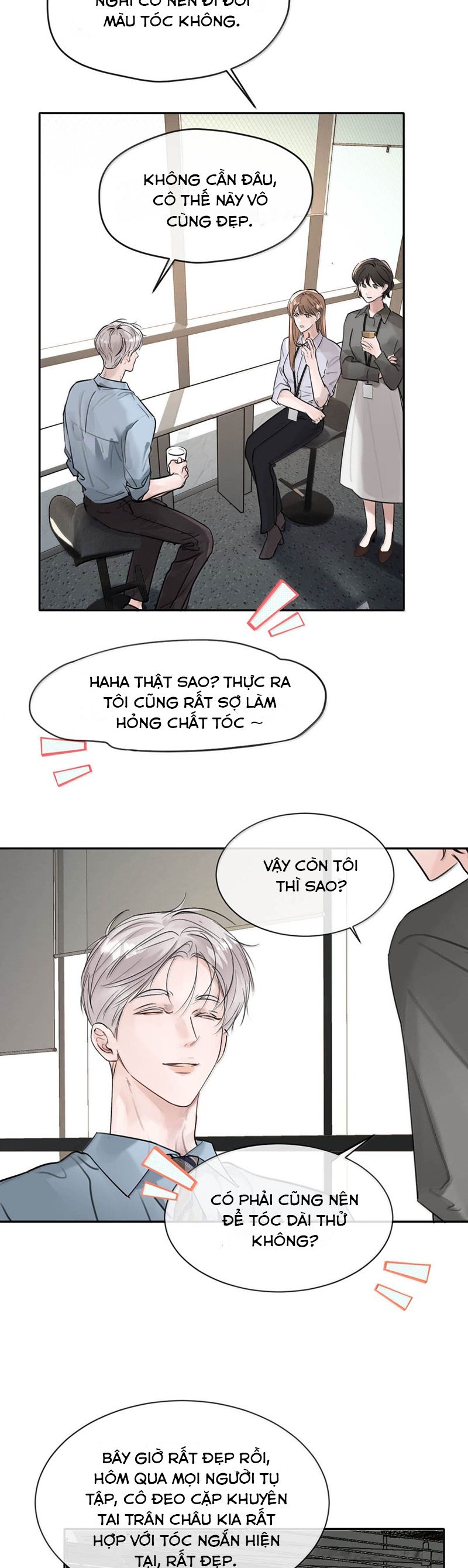 Dựa Vào Bạn Thân Từ Nhỏ Tôi Trở Thành Đỉnh Cấp Hướng Đạo Chapter 13 - Next Chapter 14