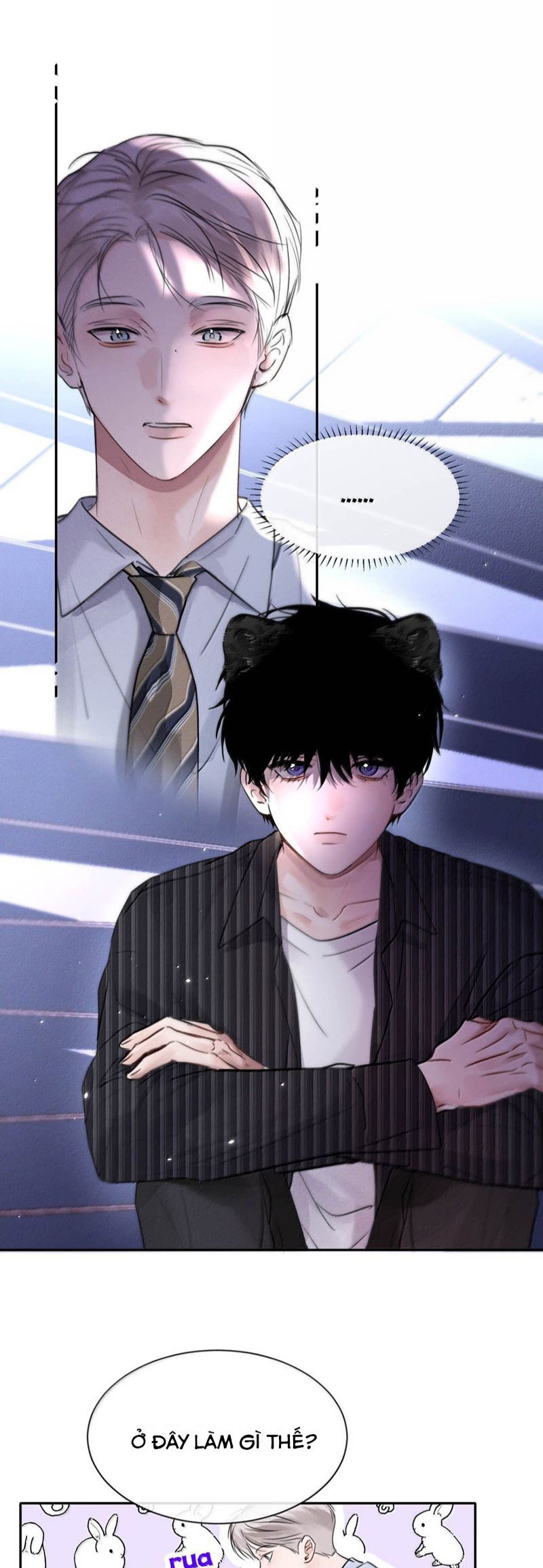 Dựa Vào Bạn Thân Từ Nhỏ Tôi Trở Thành Đỉnh Cấp Hướng Đạo Chapter 14 - Next Chapter 15 Phiên Ngoại (tt)