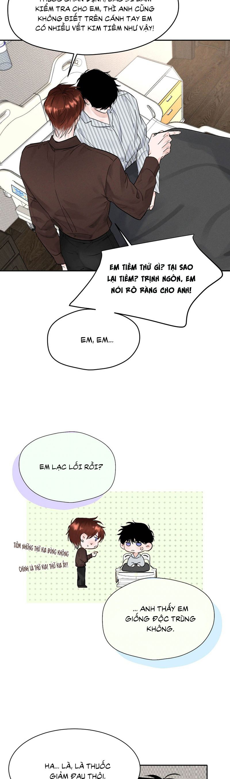 Dựa Vào Bạn Thân Từ Nhỏ Tôi Trở Thành Đỉnh Cấp Hướng Đạo Chapter 18 - Trang 4