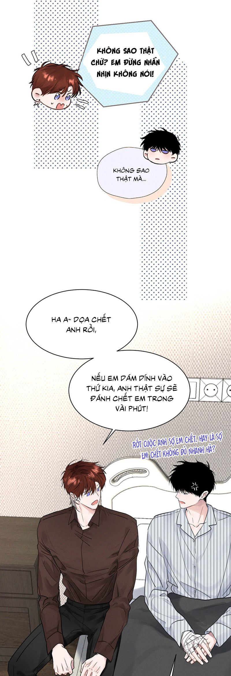 Dựa Vào Bạn Thân Từ Nhỏ Tôi Trở Thành Đỉnh Cấp Hướng Đạo Chapter 18 - Trang 4