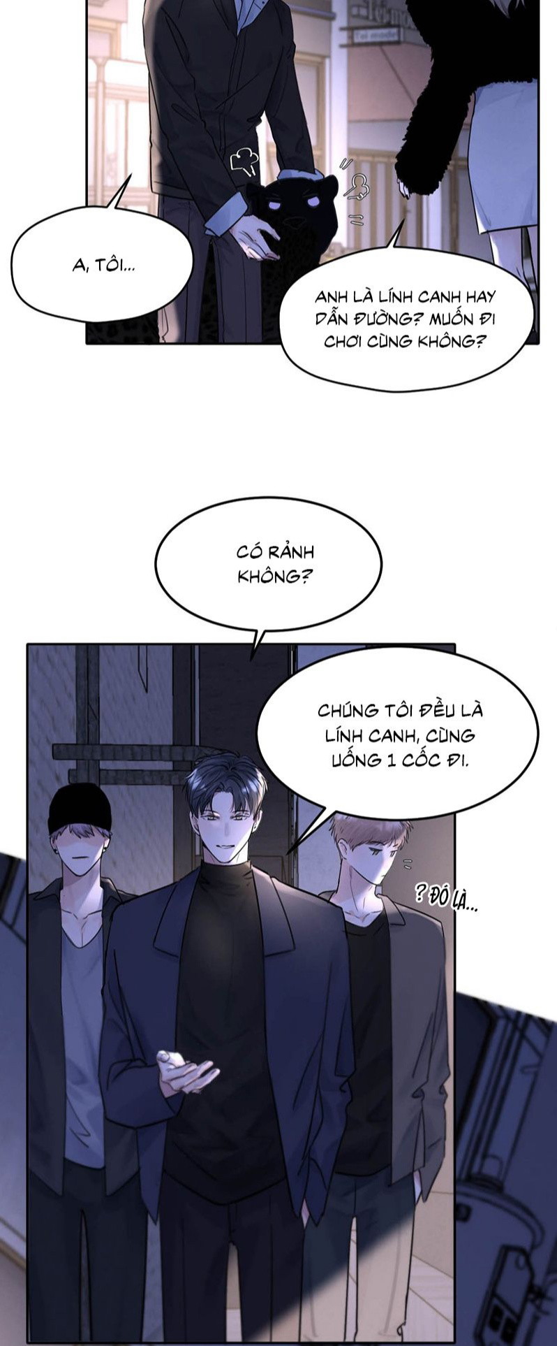 Dựa Vào Bạn Thân Từ Nhỏ Tôi Trở Thành Đỉnh Cấp Hướng Đạo Chapter 19 - Trang 4