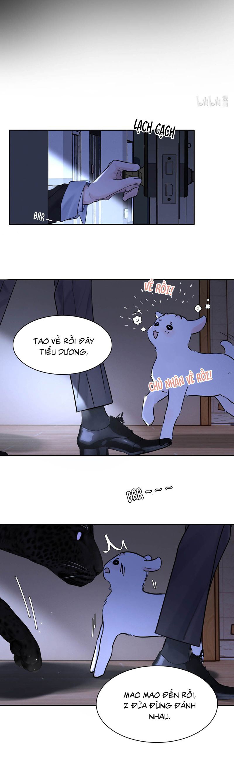 Dựa Vào Bạn Thân Từ Nhỏ Tôi Trở Thành Đỉnh Cấp Hướng Đạo Chapter 19 - Trang 4