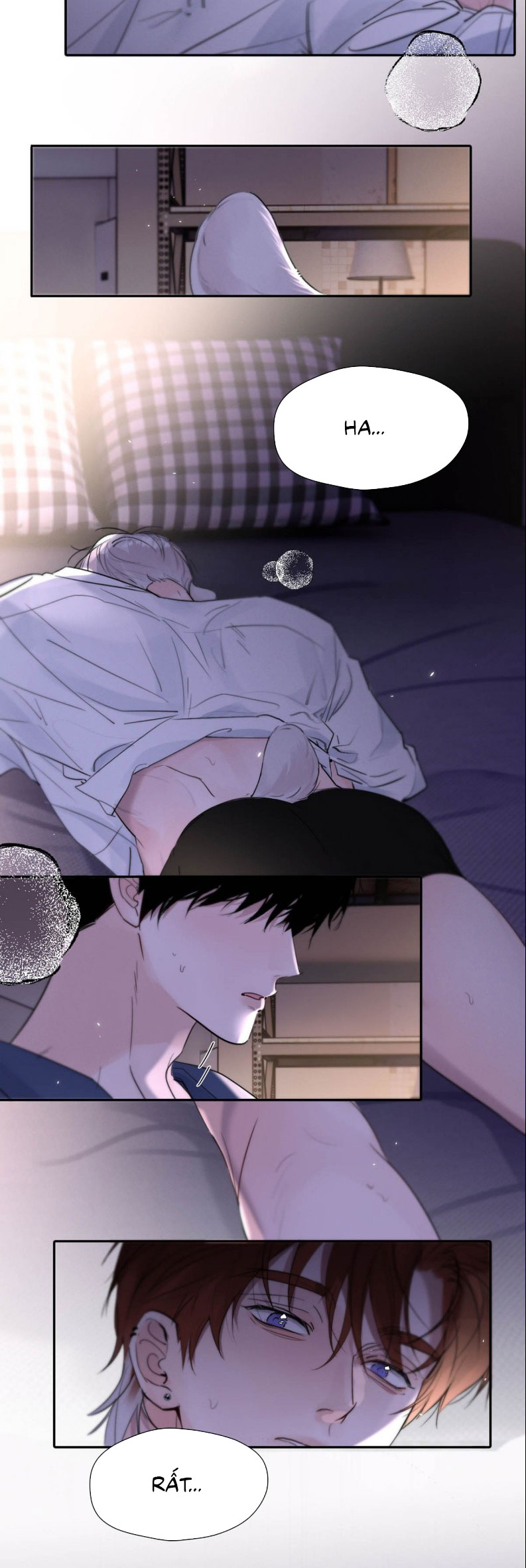 Dựa Vào Bạn Thân Từ Nhỏ Tôi Trở Thành Đỉnh Cấp Hướng Đạo Chap 41 - Trang 4
