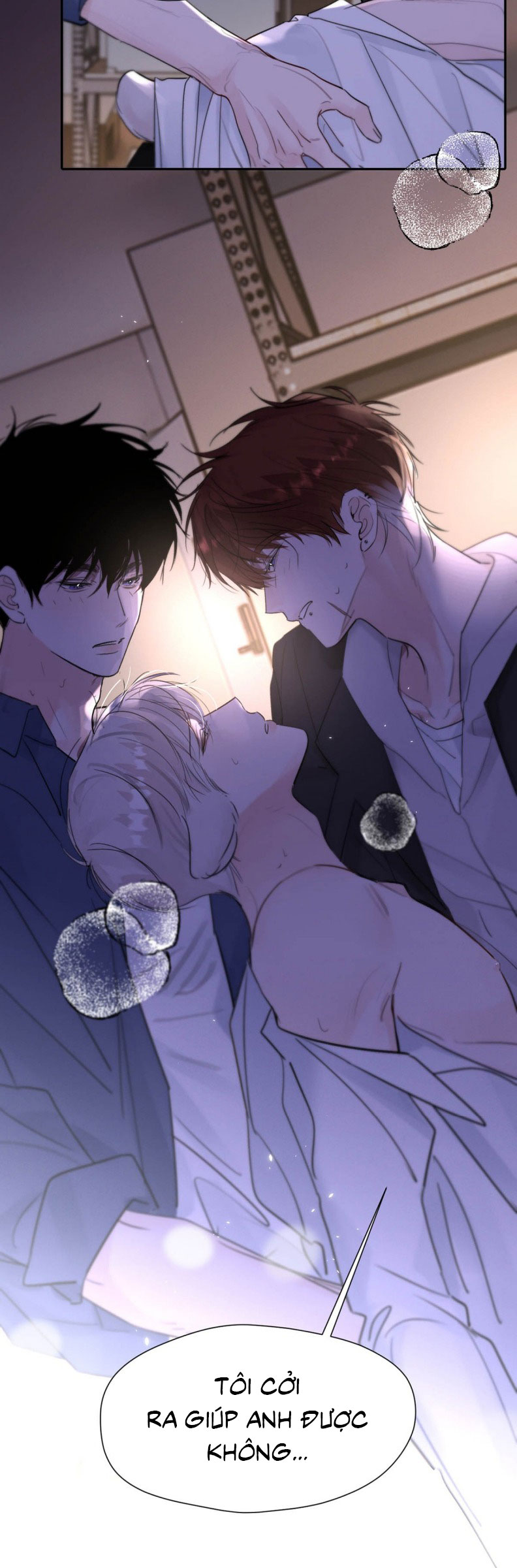 Dựa Vào Bạn Thân Từ Nhỏ Tôi Trở Thành Đỉnh Cấp Hướng Đạo Chap 41 - Trang 4