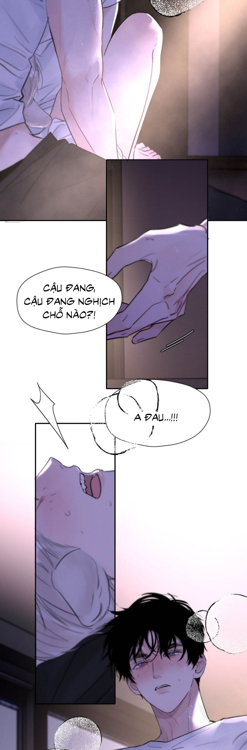 Dựa Vào Bạn Thân Từ Nhỏ Tôi Trở Thành Đỉnh Cấp Hướng Đạo Chap 41 - Trang 4