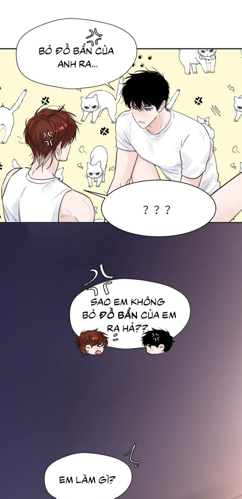 Dựa Vào Bạn Thân Từ Nhỏ Tôi Trở Thành Đỉnh Cấp Hướng Đạo Chap 41 - Trang 4