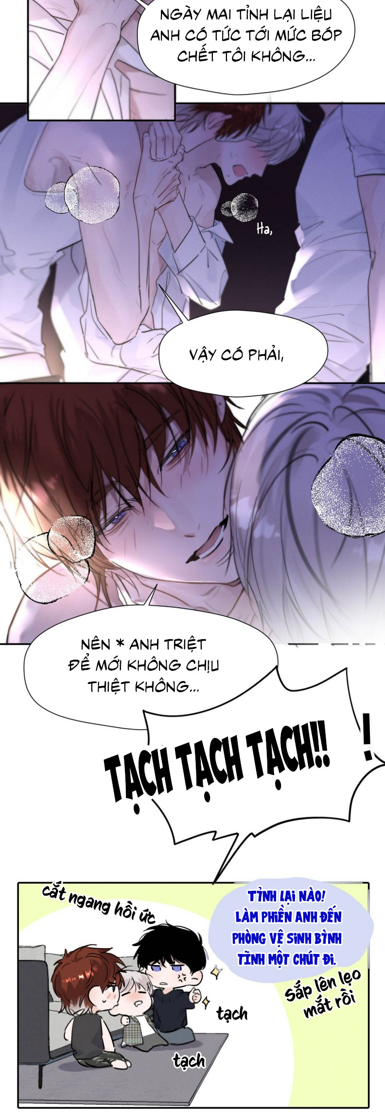 Dựa Vào Bạn Thân Từ Nhỏ Tôi Trở Thành Đỉnh Cấp Hướng Đạo Chap 41 - Trang 4